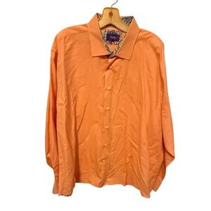 tallia orange dress shirts Tallia Men's Dress Shirts for sale